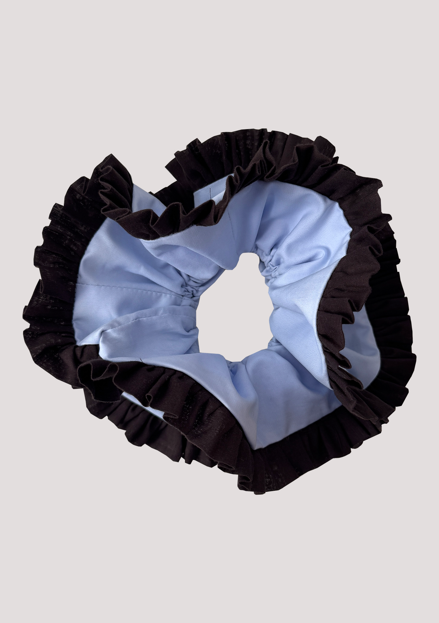 Big Scrunchie in Cotton