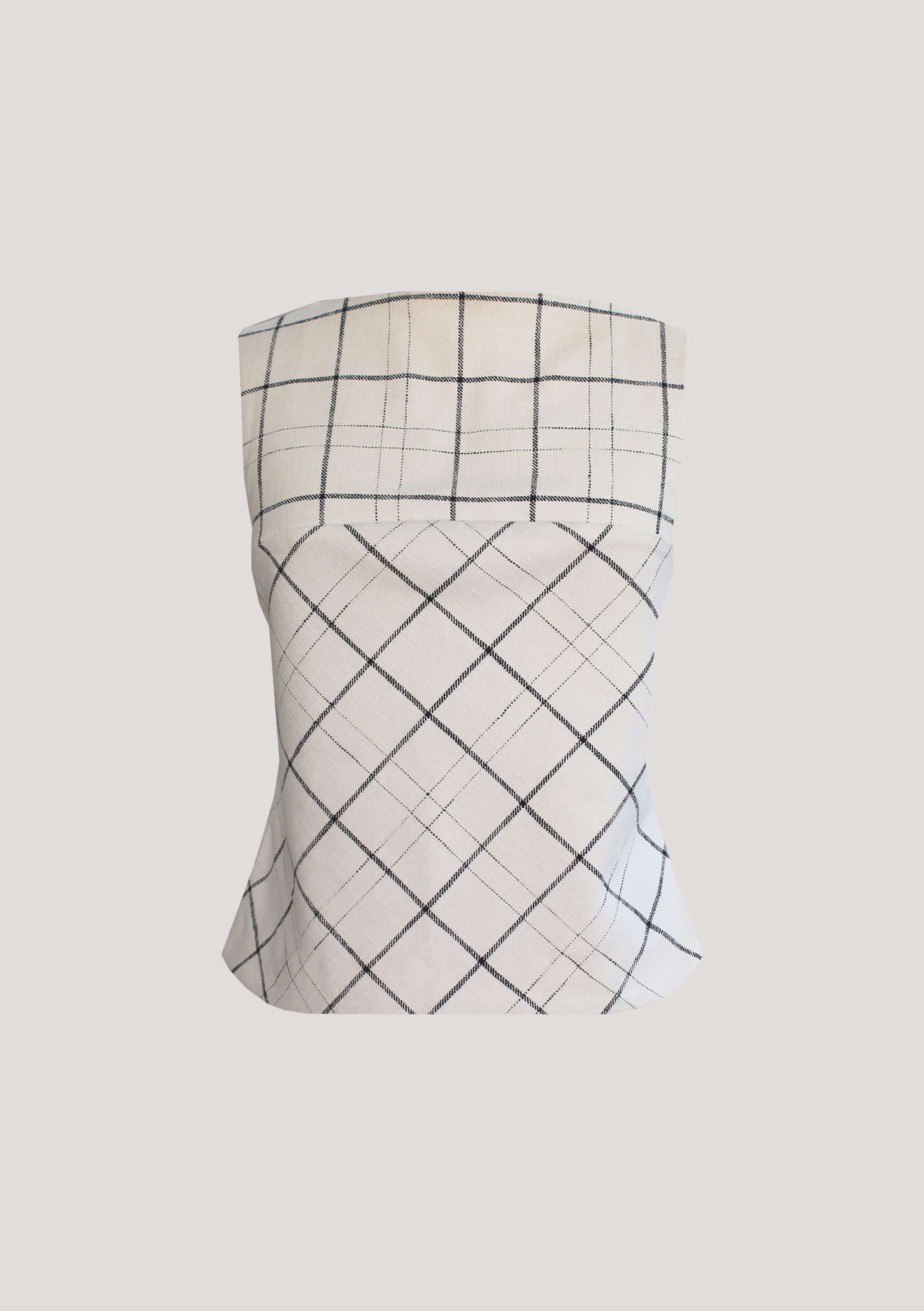 Catherine Bodice in Cotton