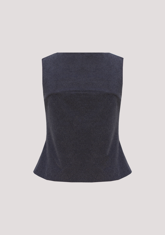 Catherine Bodice in Cotton