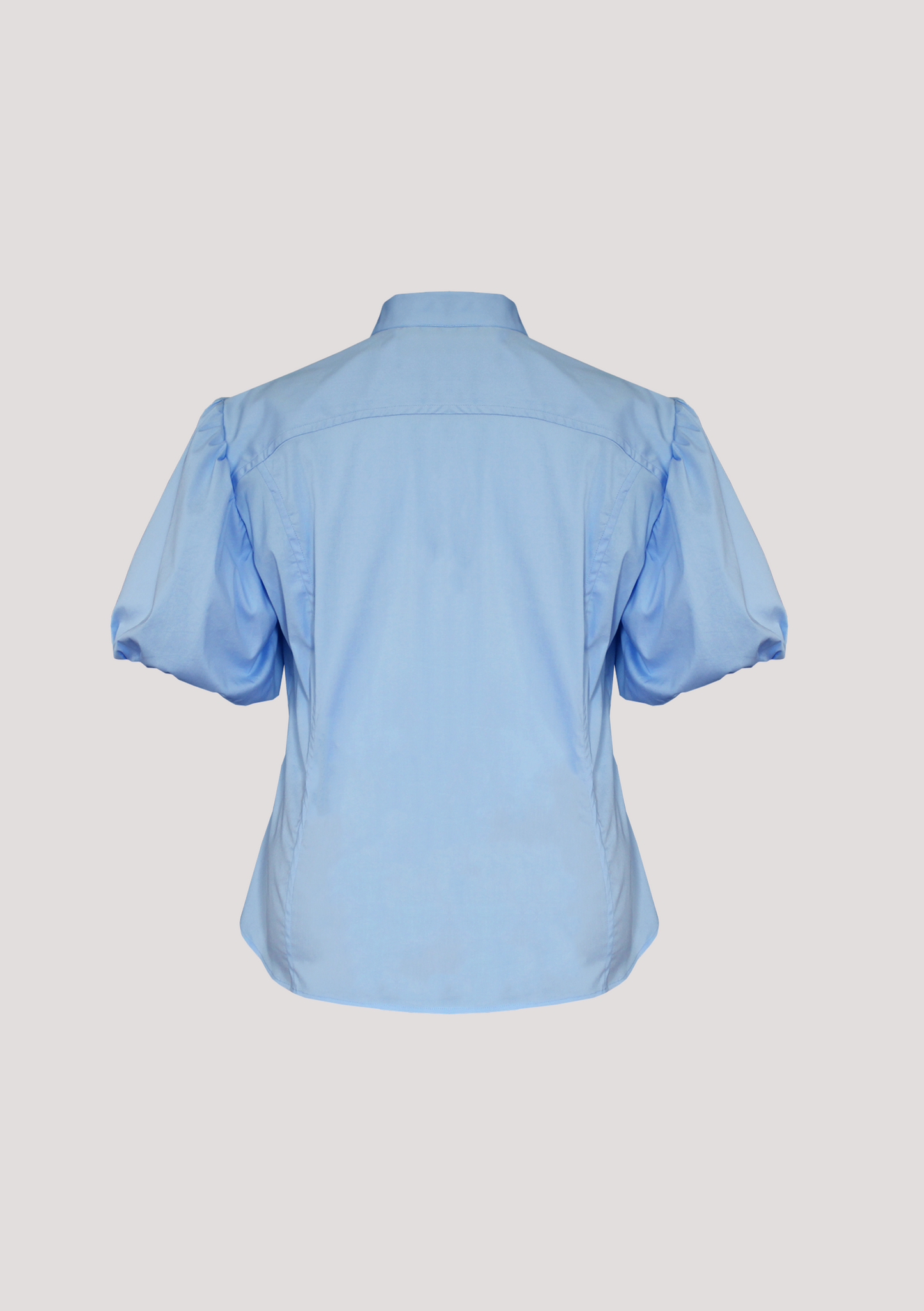 Ophelia Shirt in Cotton and Nylon
