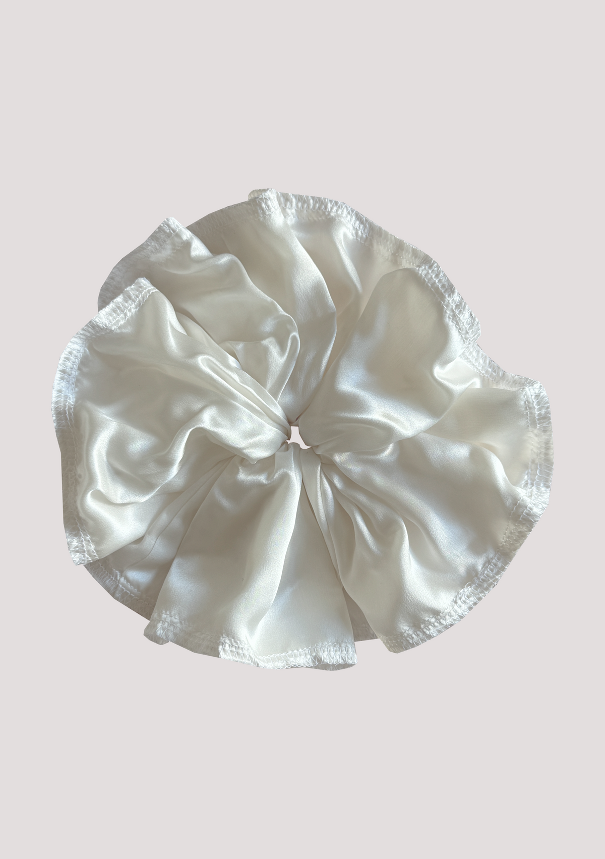 Scrunchie in Silk