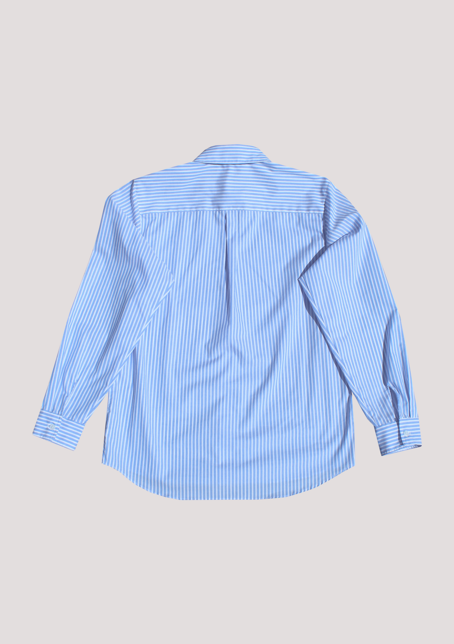 Alexander Shirt in Pinstripe