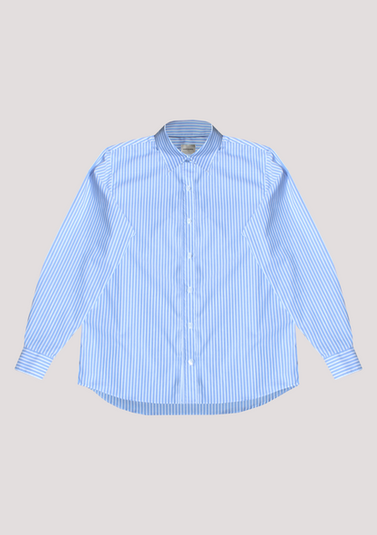 Alexander Shirt in Pinstripe