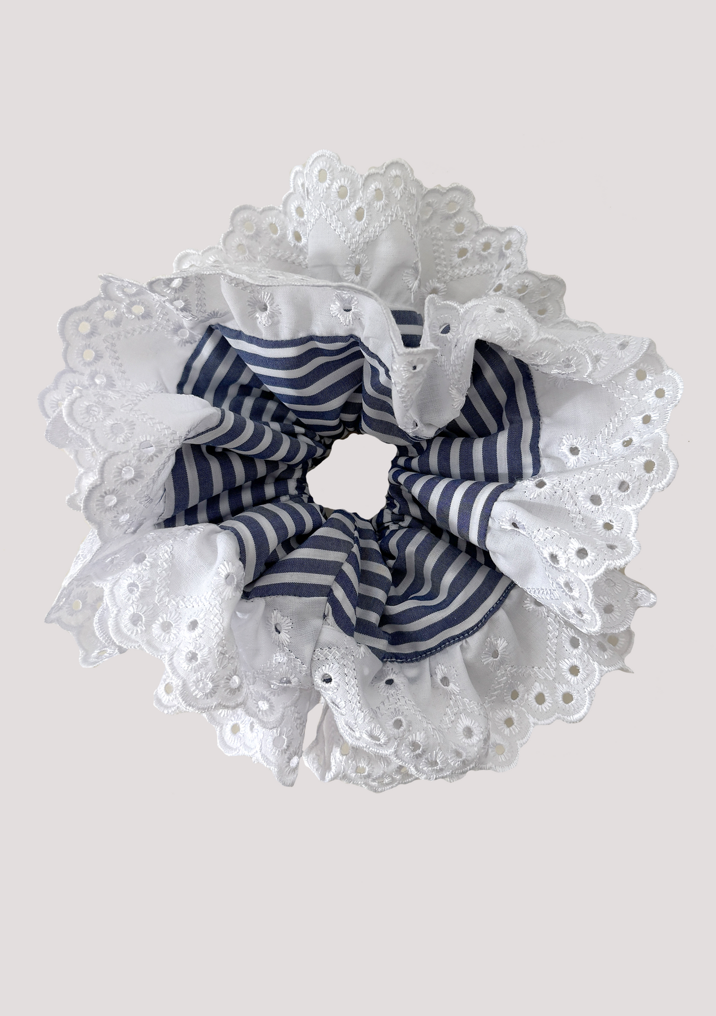 Big Scrunchie in Cotton