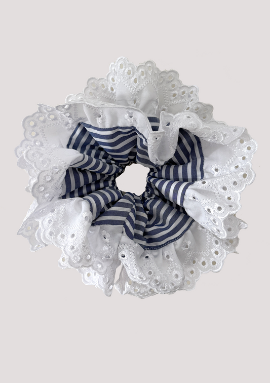 Big Scrunchie in Cotton