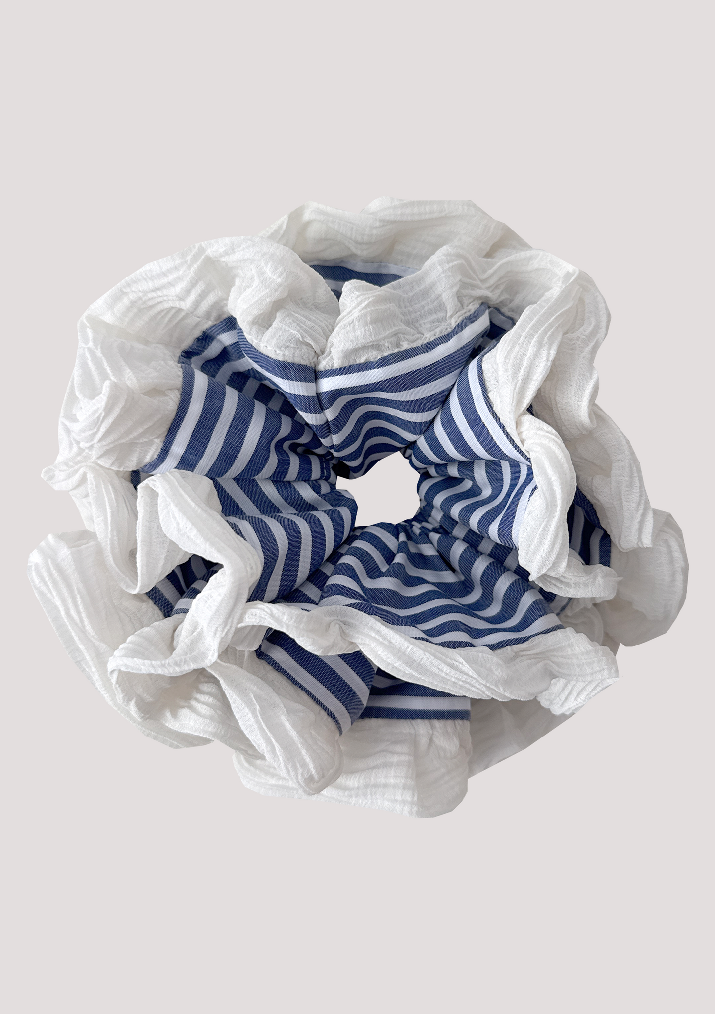 Big Scrunchie in Cotton