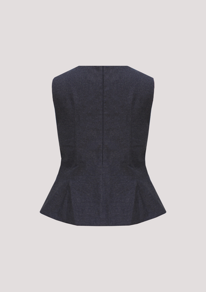 Catherine Bodice in Cotton