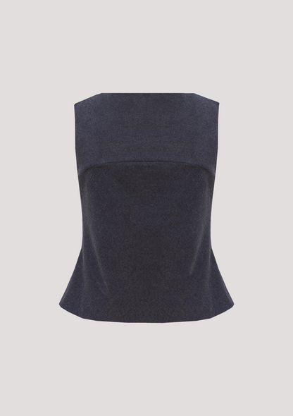 Catherine Bodice in Cotton