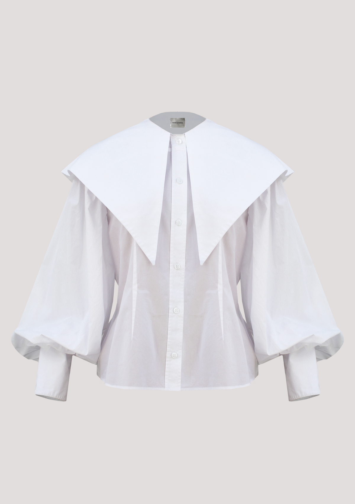 Cordelia Shirt in Cotton
