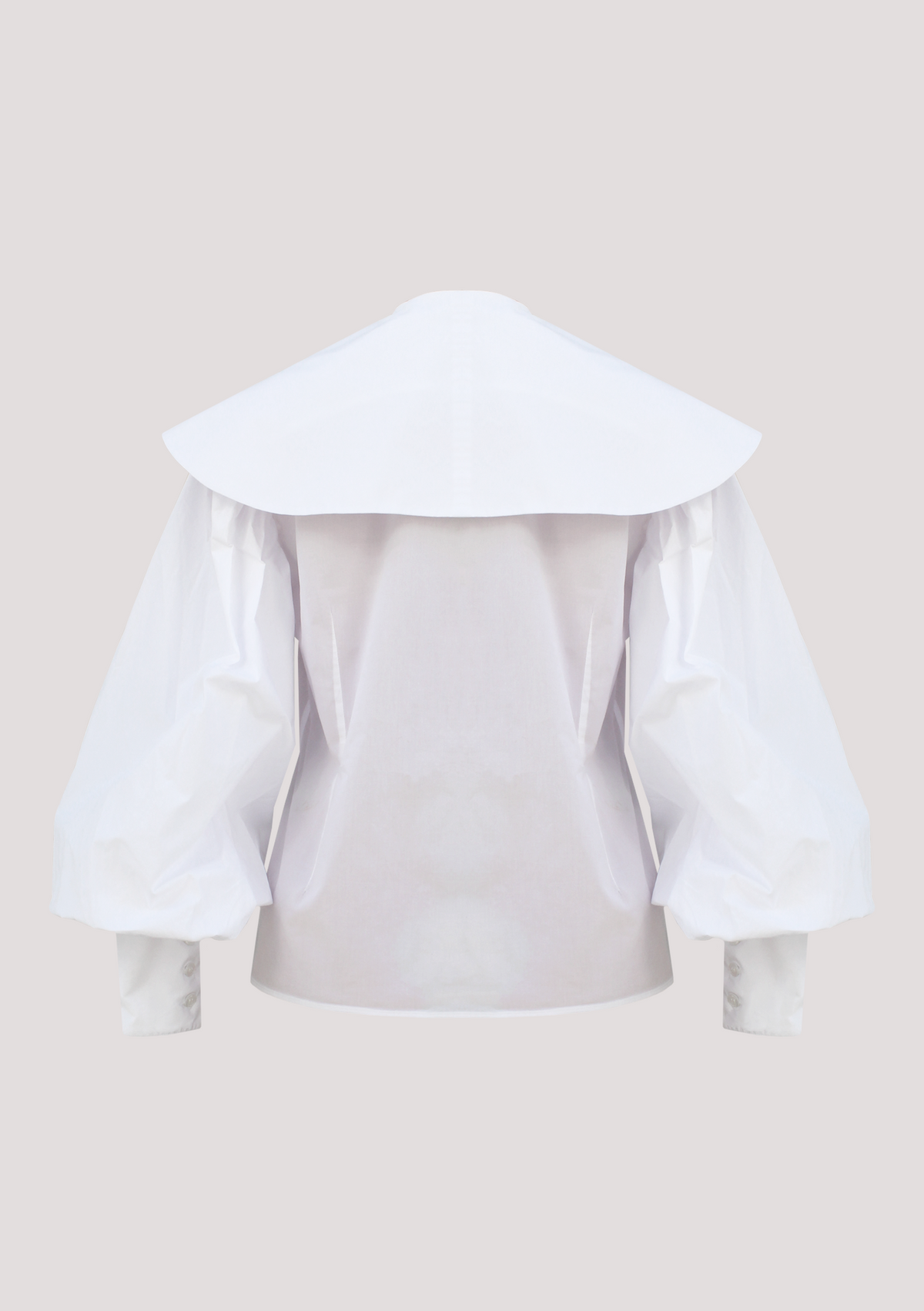 Cordelia Shirt in Cotton