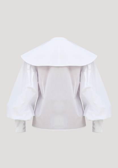 Cordelia Shirt in Cotton