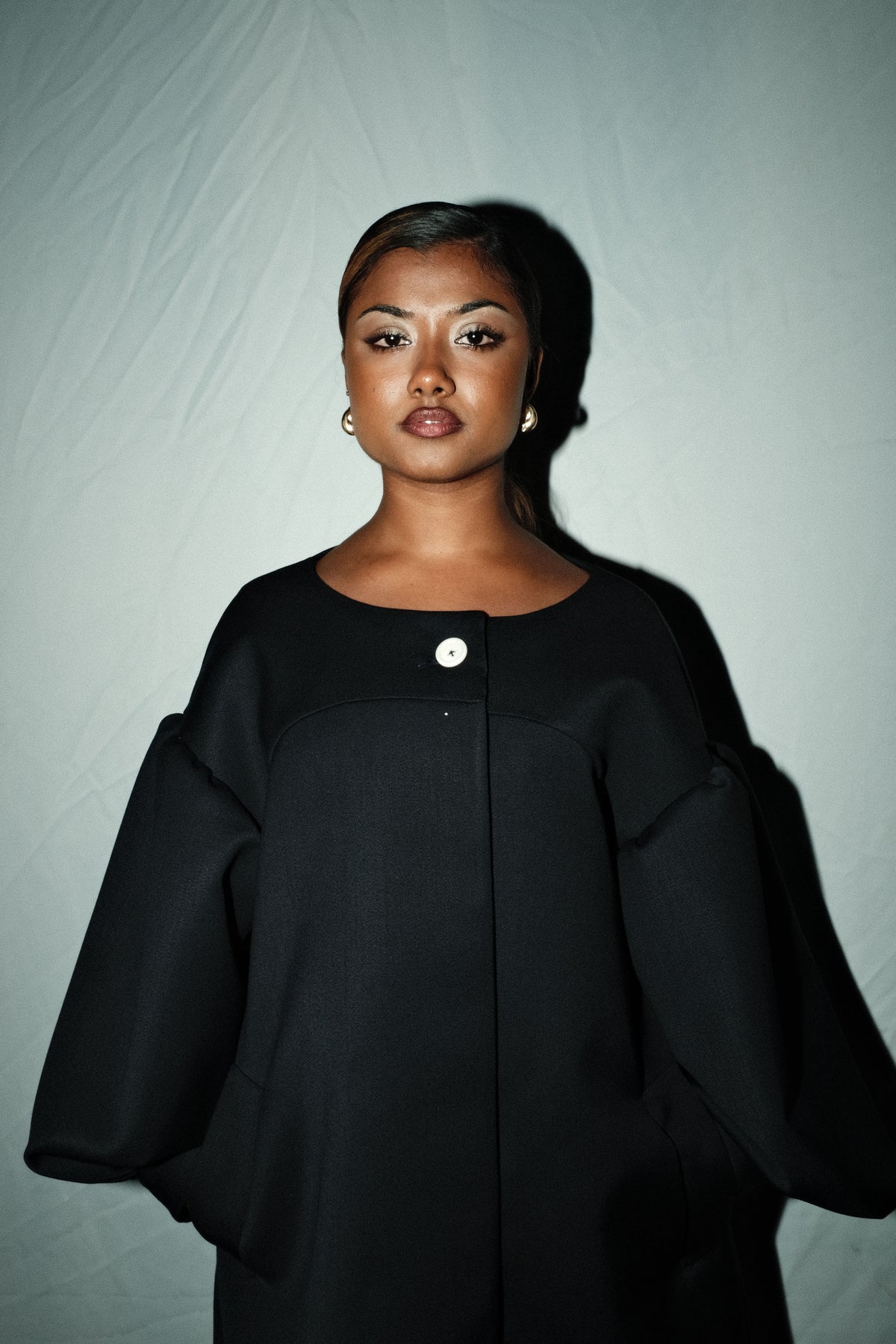 Thwaites Pea Coat in Wool