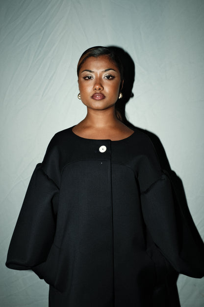 Thwaites Pea Coat in Wool