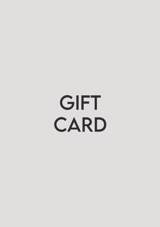 Gift Card