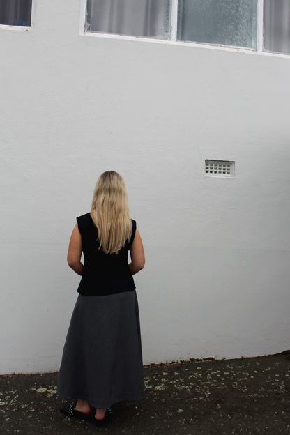 Bonnie Skirt in Wool