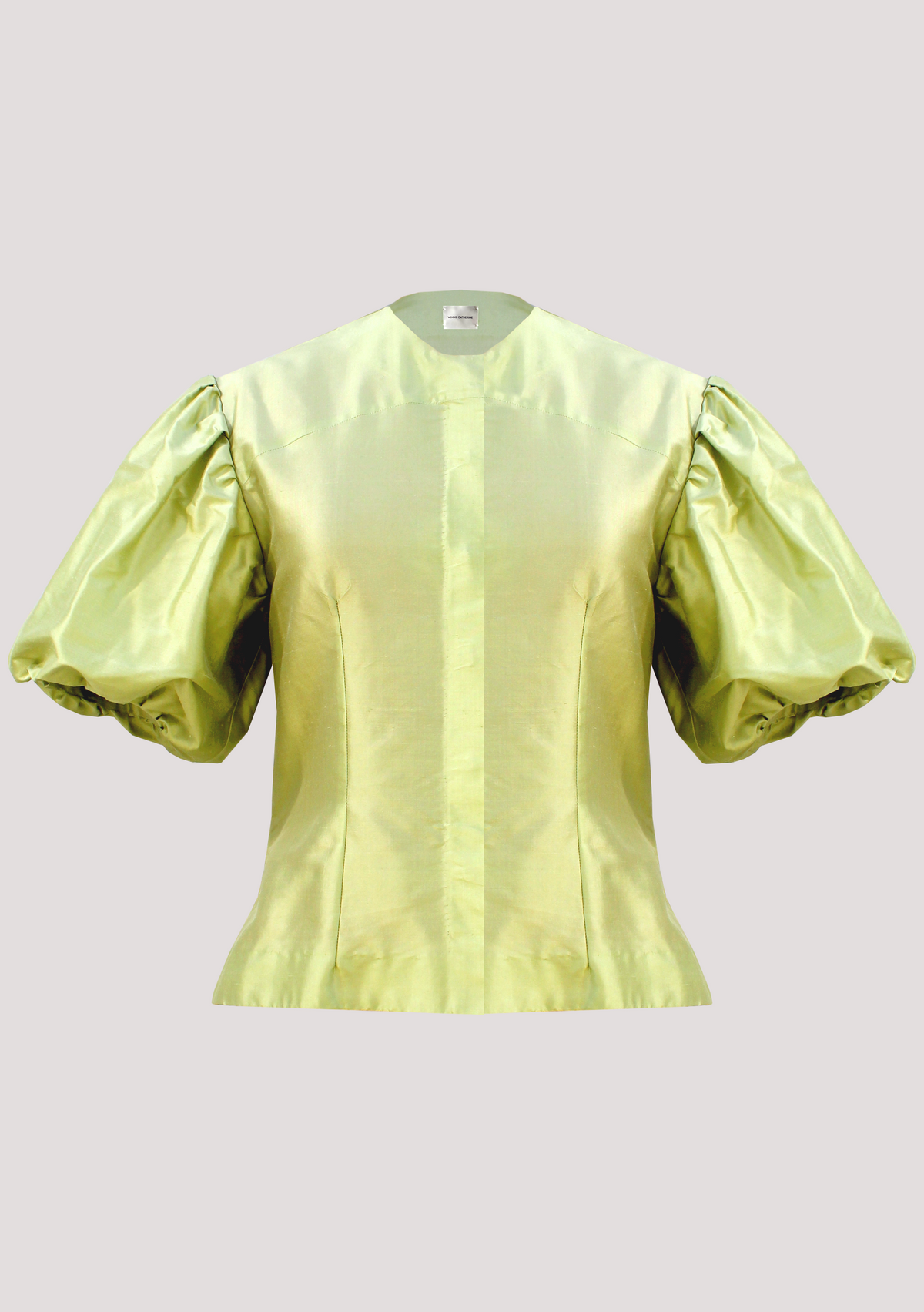 Holly Kate Blouse in Silk