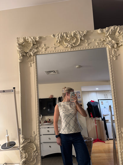 Catherine Bodice in Cotton