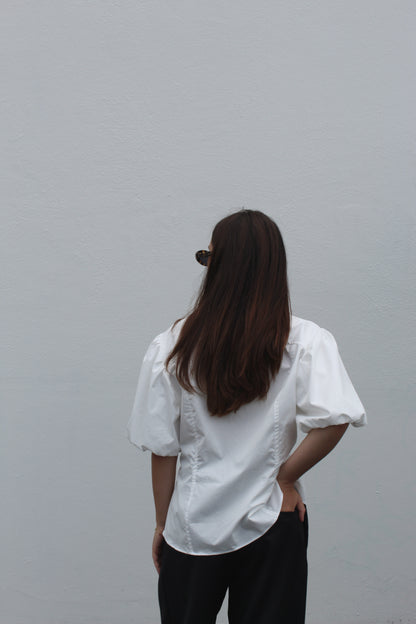 Ophelia Shirt in Cotton