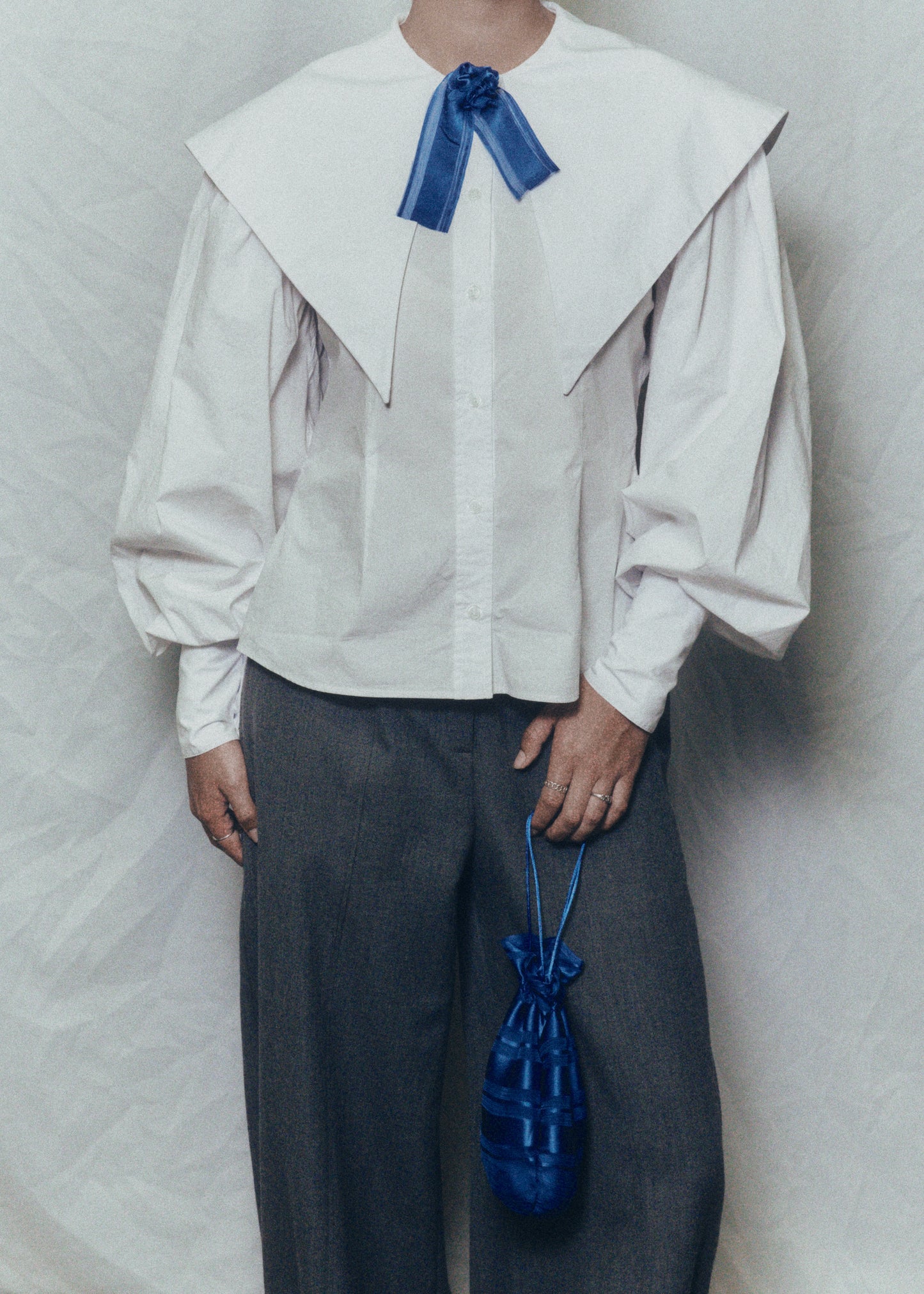 Cordelia Shirt in Cotton