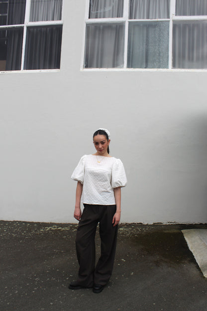 Poppy Blouse in Cotton