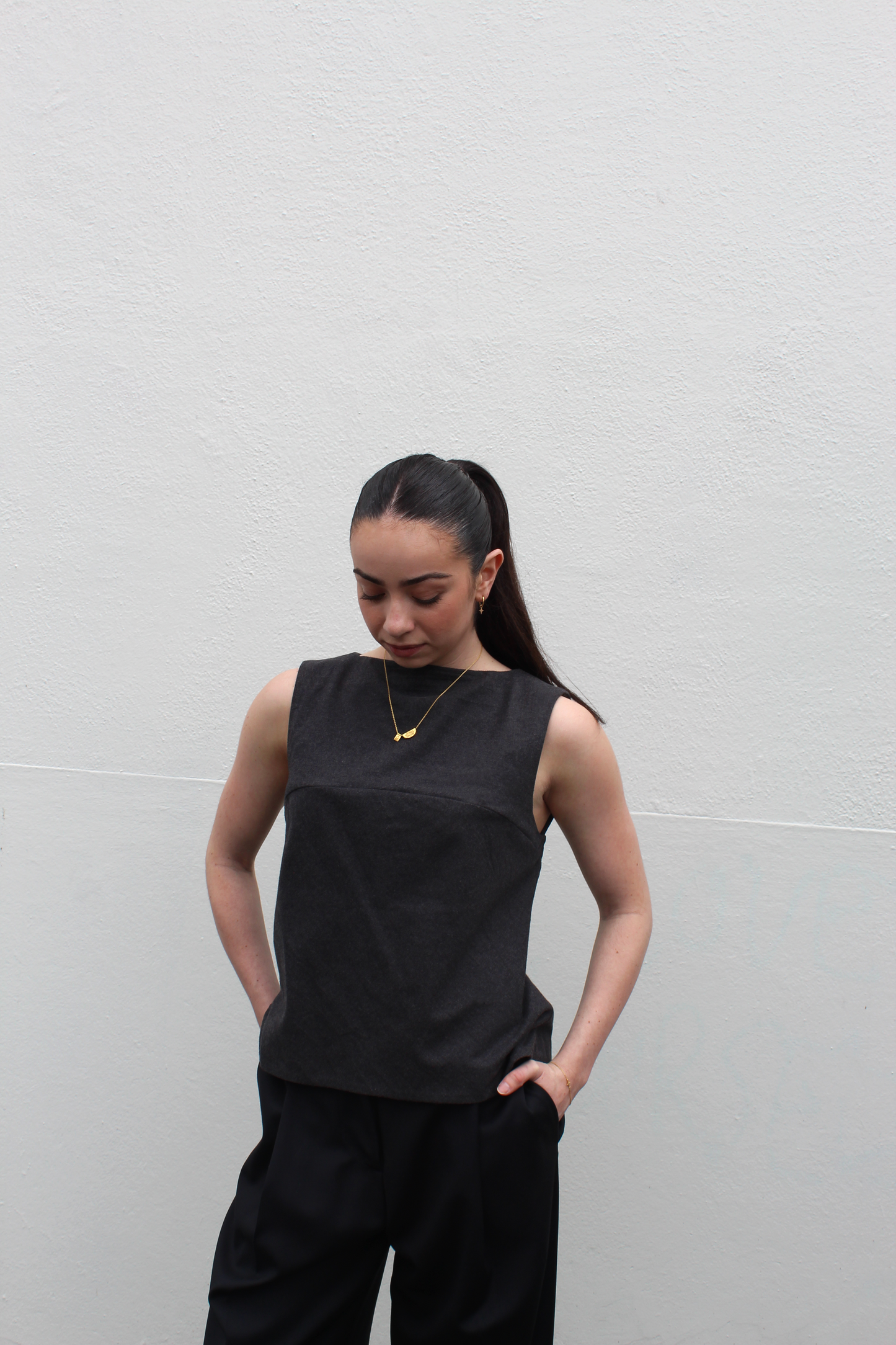 Catherine Bodice in Cotton