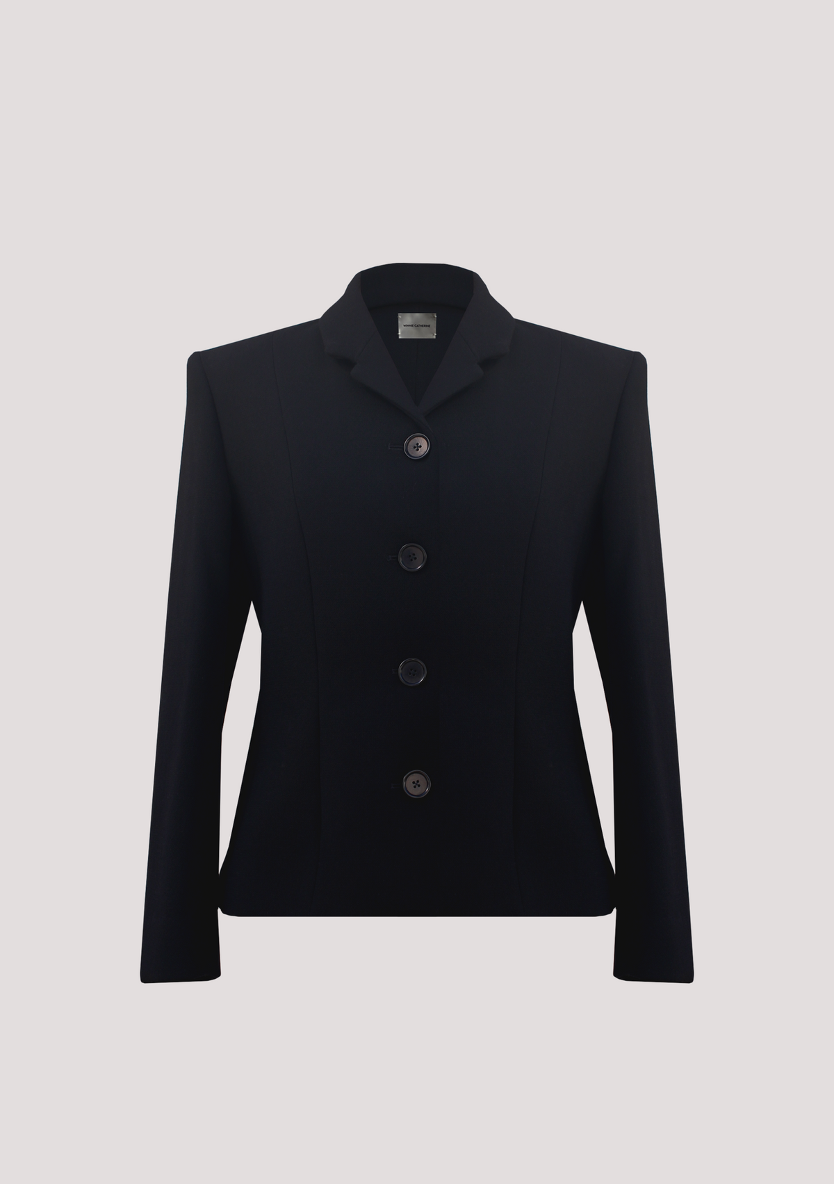 Meta Jacket in Wool