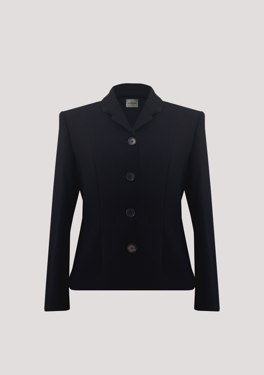 Meta Jacket in Wool