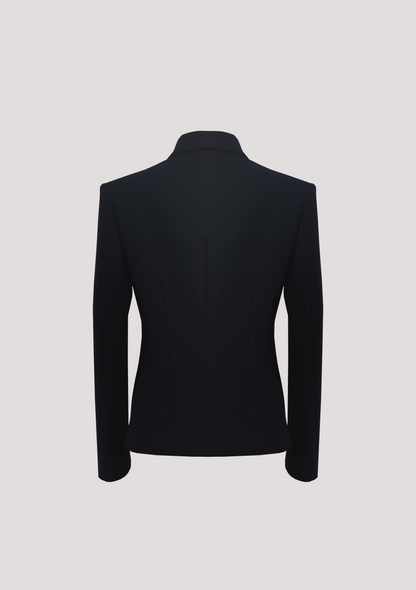 Meta Jacket in Wool