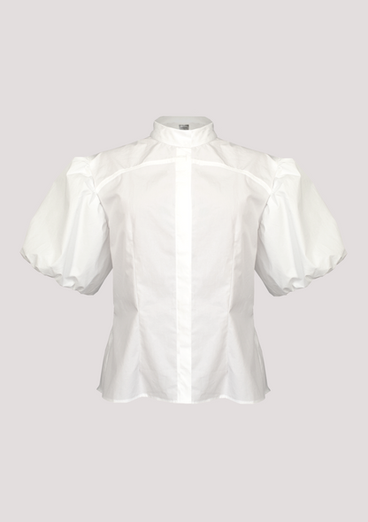 Ophelia Shirt in Cotton