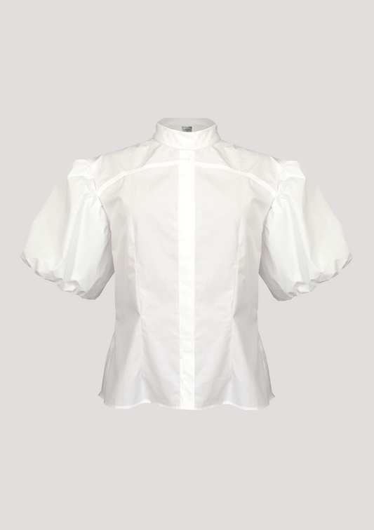 Ophelia Shirt in Cotton