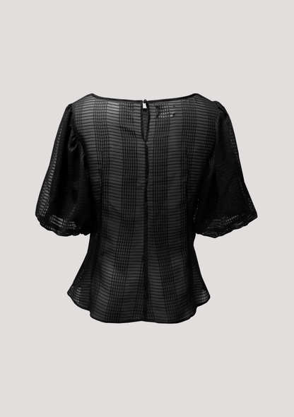 Poppy Blouse in Silk