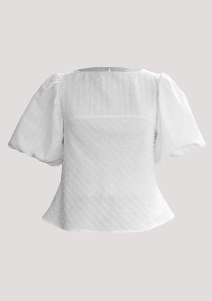 Poppy Blouse in Cotton