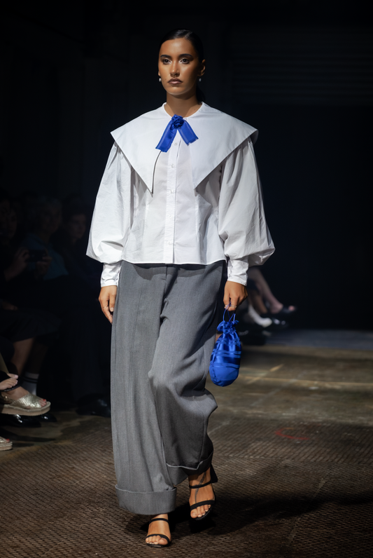 Cordelia Shirt in Cotton