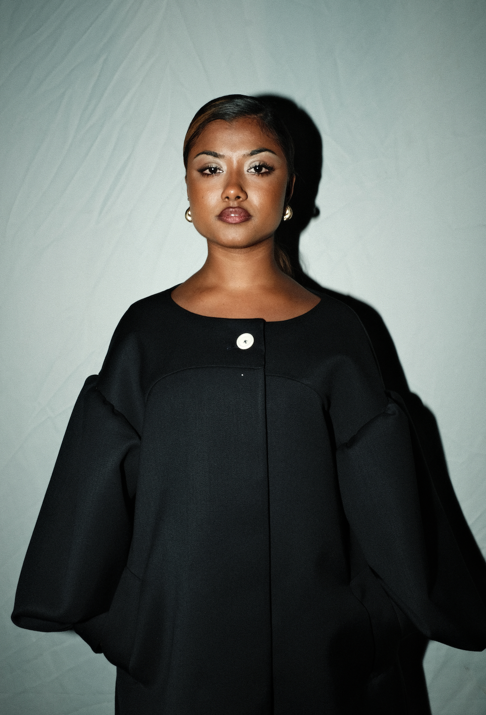Thwaites Pea Coat in Wool