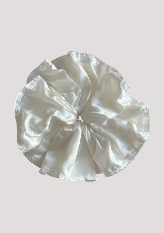 Scrunchie in Silk