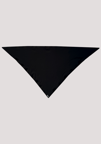 Triangle Scarf in Wool