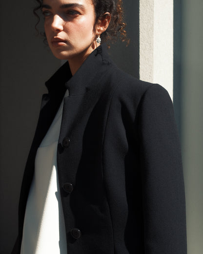 Meta Jacket in Wool