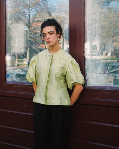 Holly Kate Blouse in Silk